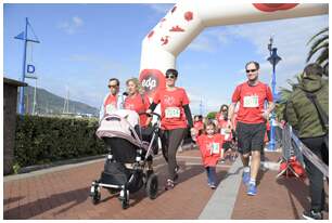 Foto 257 de la Carrera Familiar de Getxo 2018